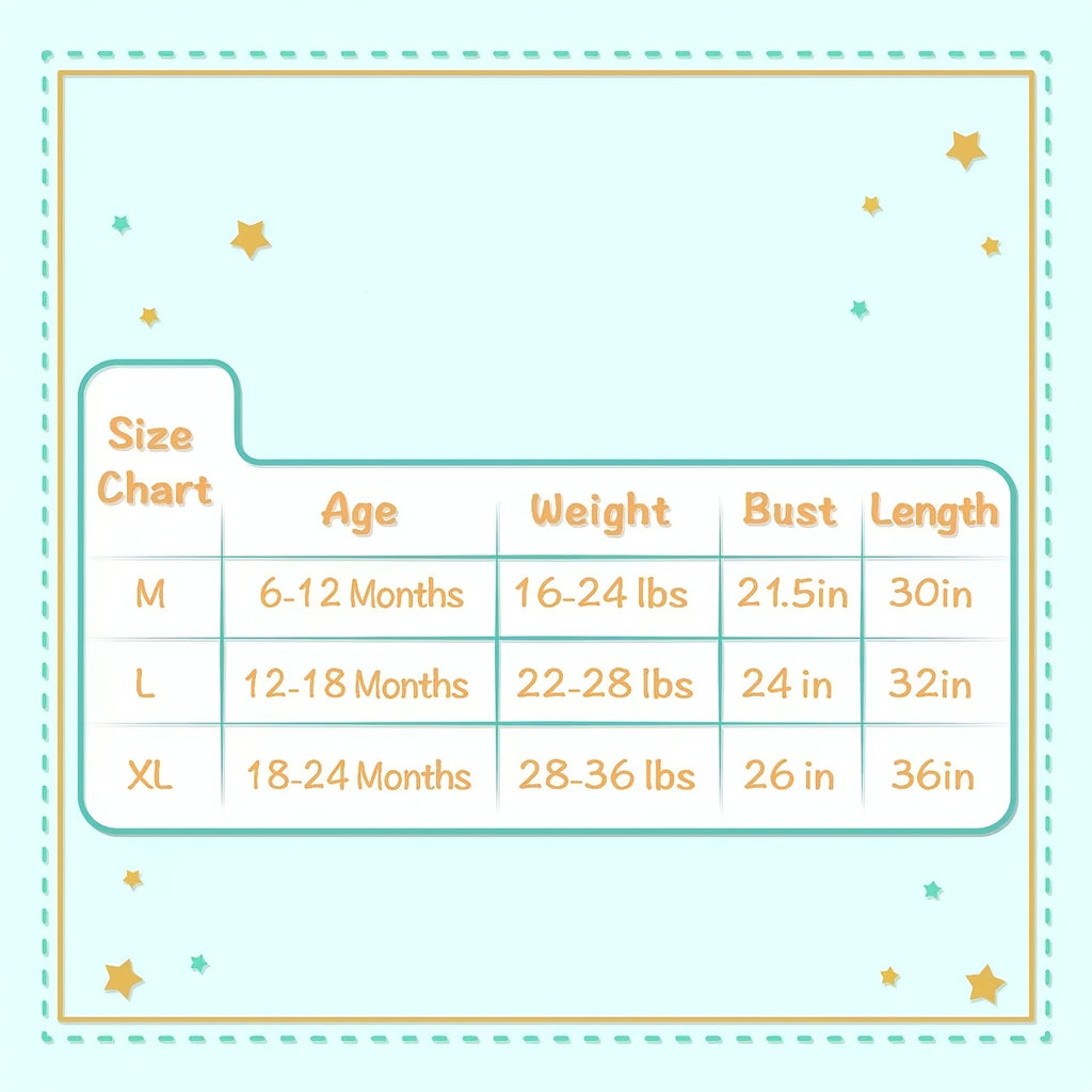 Sacs de couchage pour bébé 0.5 TOG, convient aux 6-24 mois — Monptitlou