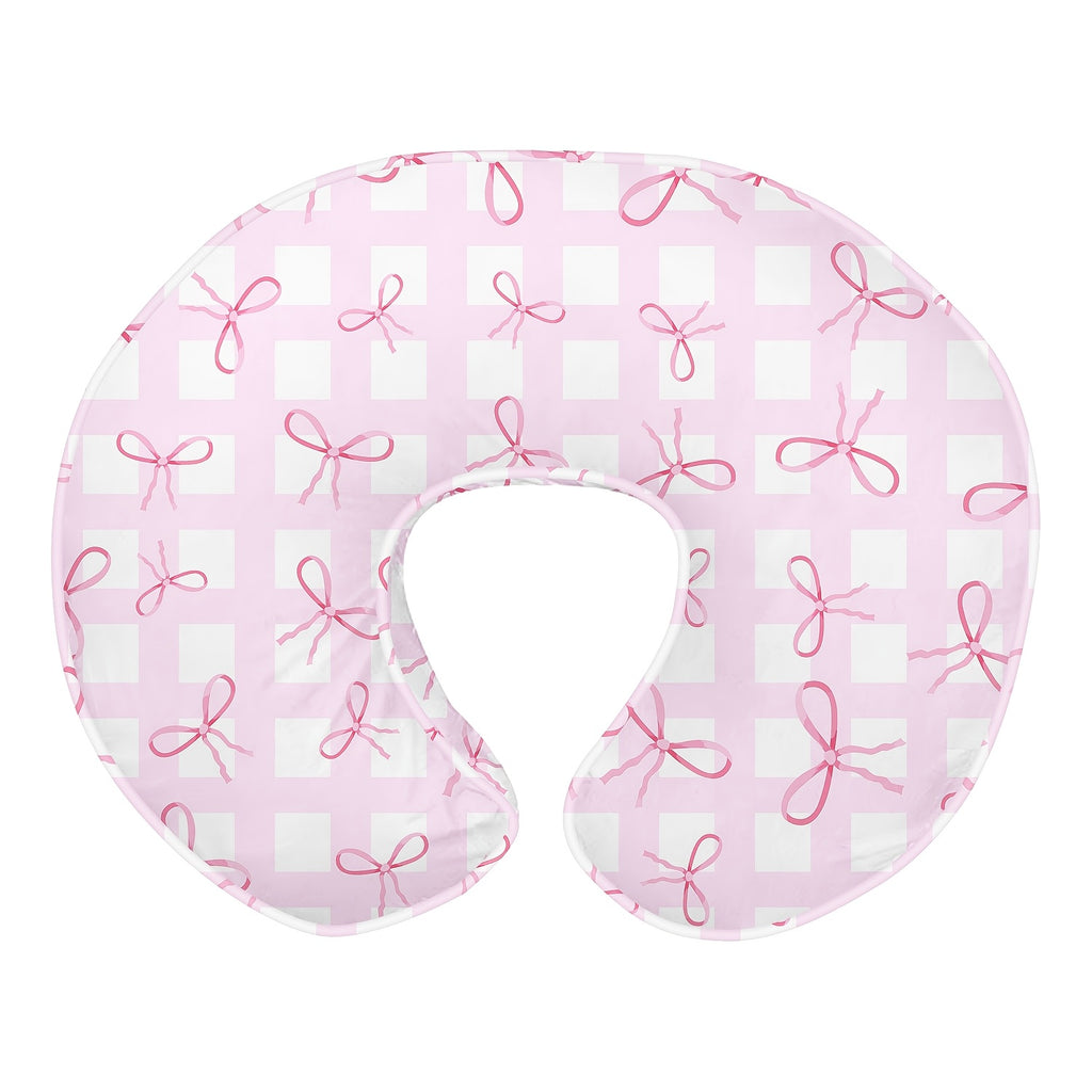Coussin d'allaitement multifonctionnel pour bébé — Monptitlou