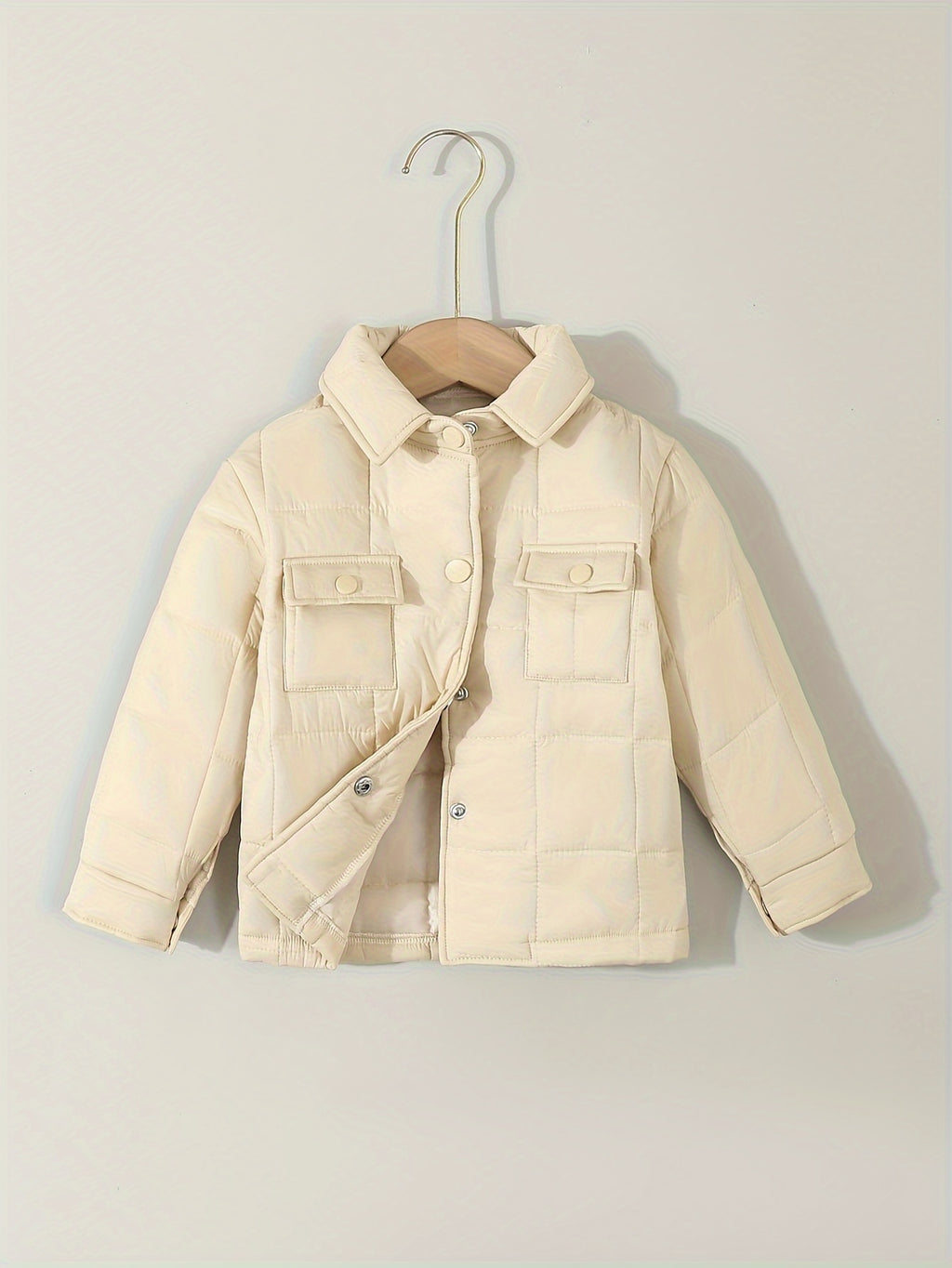 Veste matelassée légère à la mode pour garçon, automne/hiver — Monptitlou