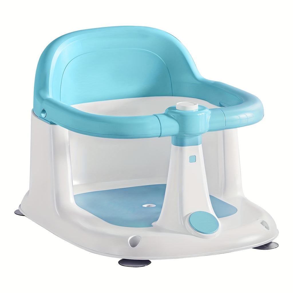 Siège de bain bébé pivotant à 360° — Monptitlou