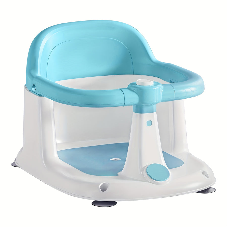 Siège de bain bébé pivotant à 360° — Monptitlou