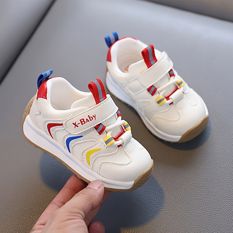 Chaussures de tout-petit pour garçons et filles de 1 à 3 ans — Monptitlou