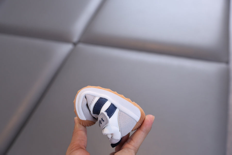 [Chaussures bébé automne] Chaussures Bébé Automne Unisexe Tout-Petit Chaussure Unique 0-1 Ans Enfants Semelle Souple Mar