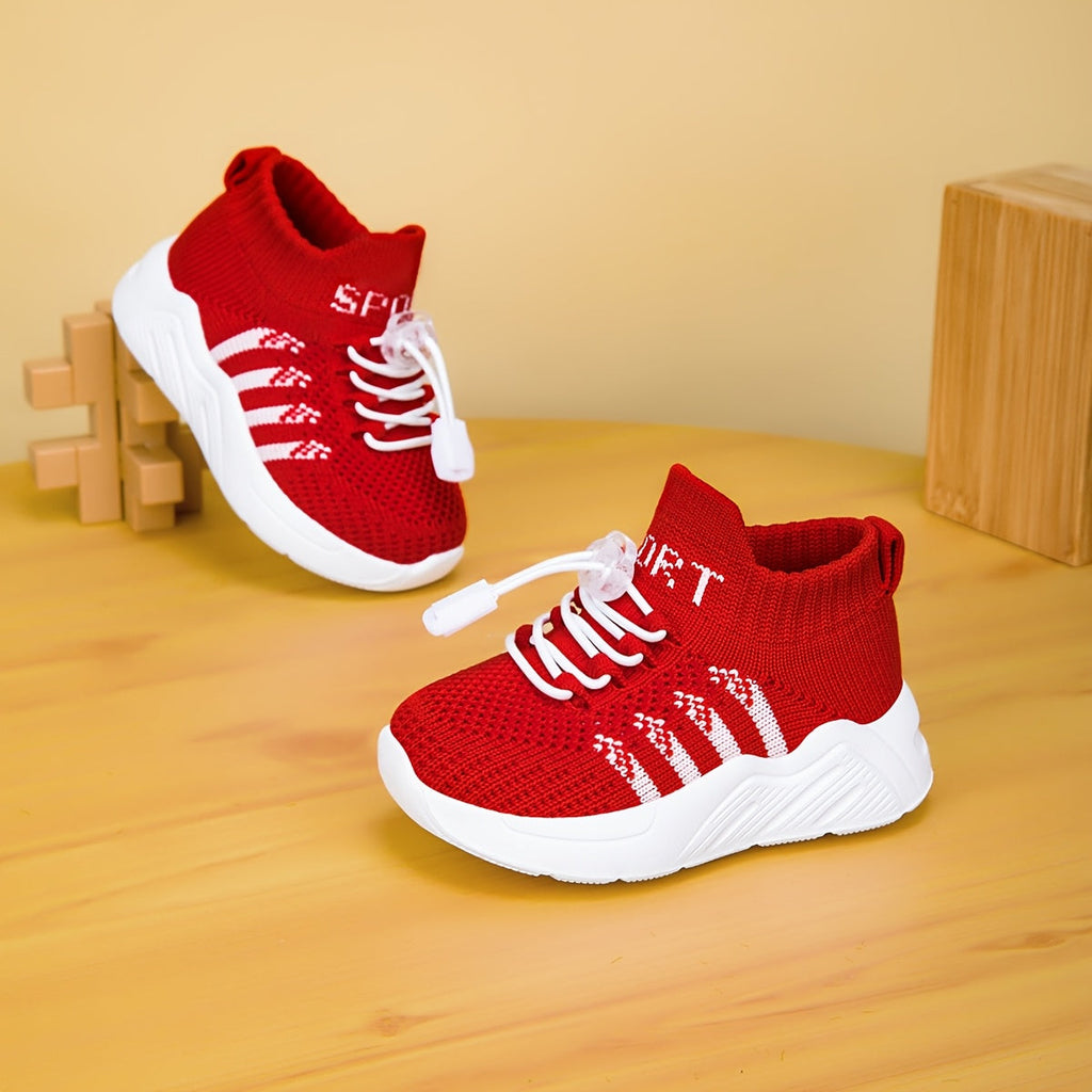 Chaussures de sport décontractées, confortables, légères — Monptitlou