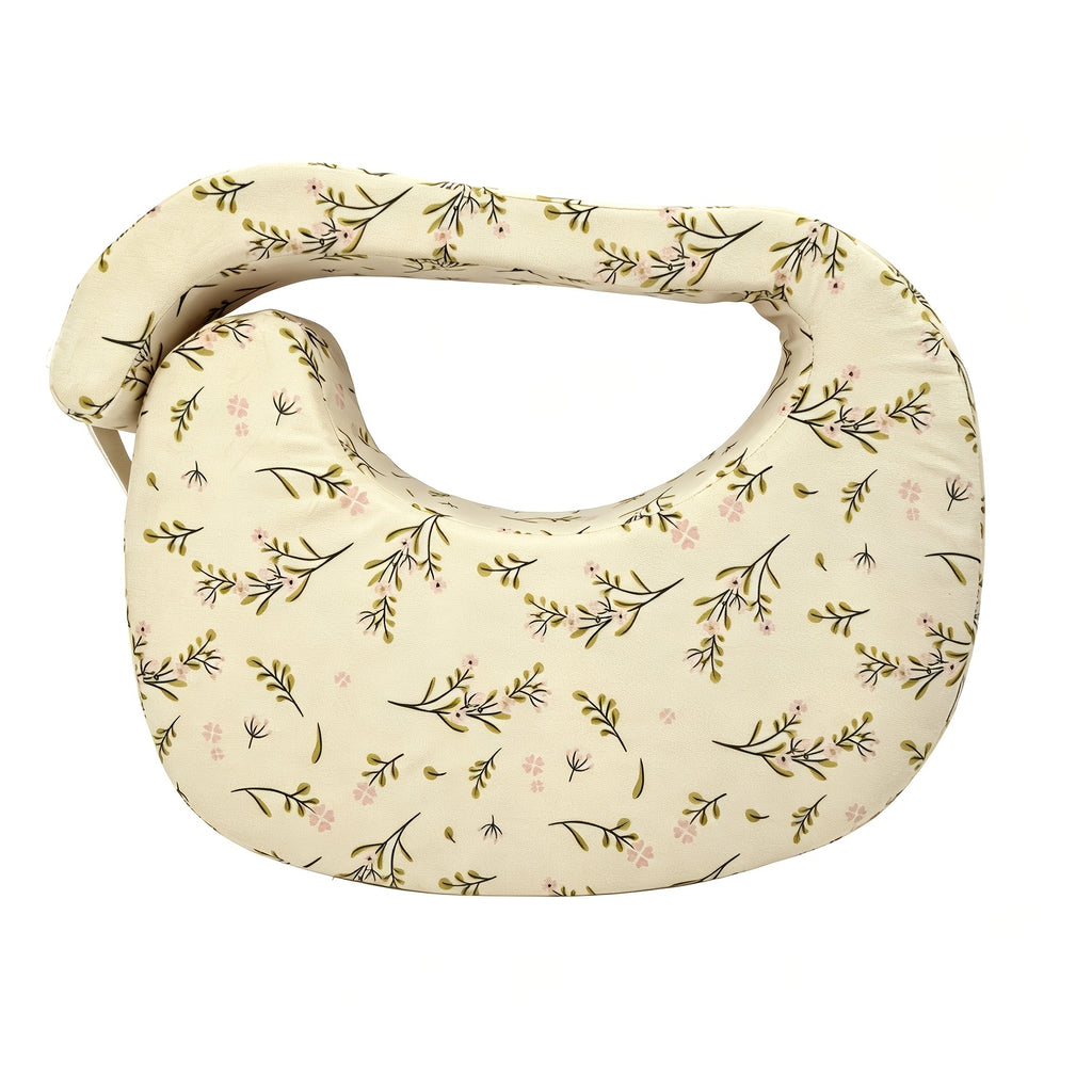 Oreiller d'allaitement, Oreiller lombaire d'allaitement confortable — Monptitlou
