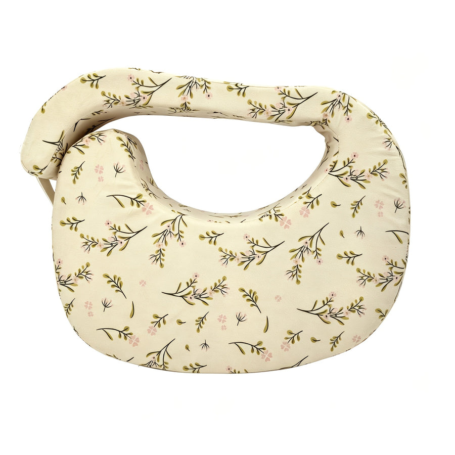 Oreiller d'allaitement, Oreiller lombaire d'allaitement confortable — Monptitlou