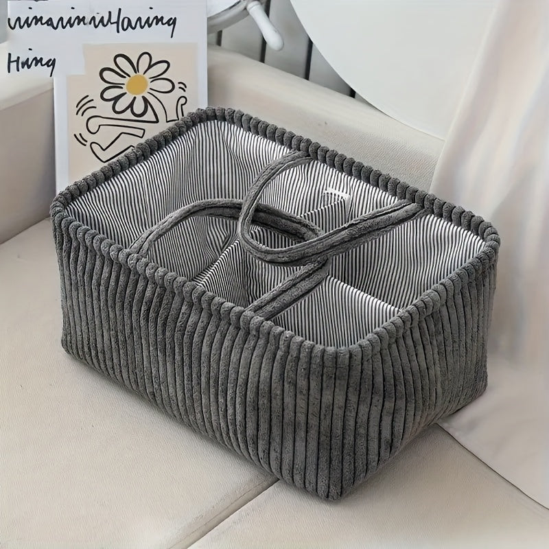 Sac à langer pliable multi-poches – Un organisateur de couches haute — Monptitlou