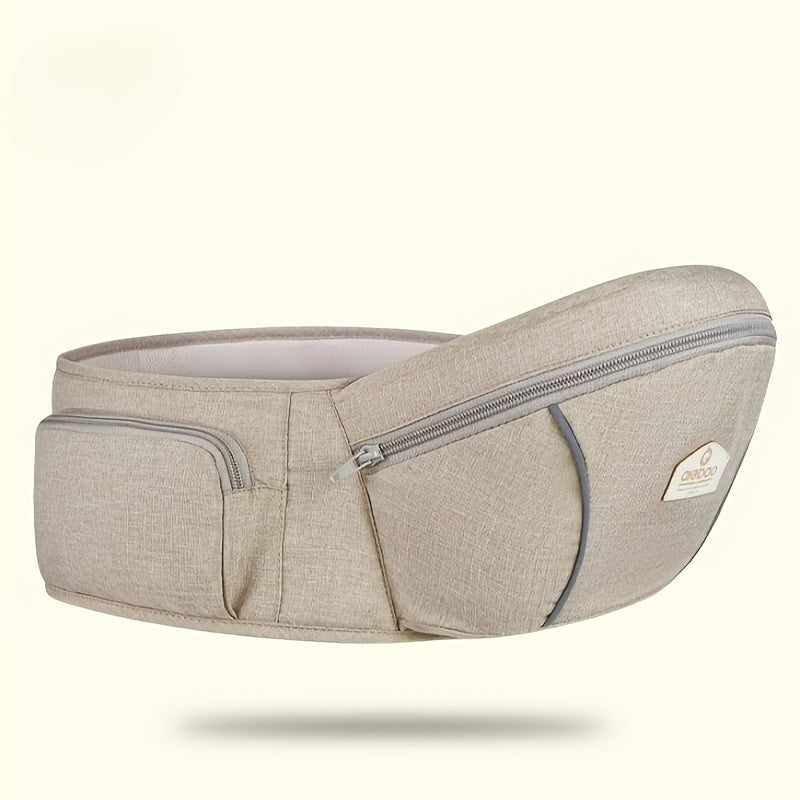 Porte-bébé Ceinture Bébé Toodler Tabouret de Ceinture Siège Porte-bébé — Monptitlou