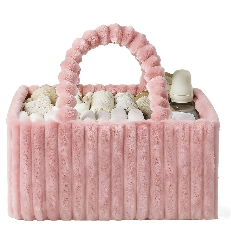 Sac de rangement pour couches, Panier à couches — Monptitlou