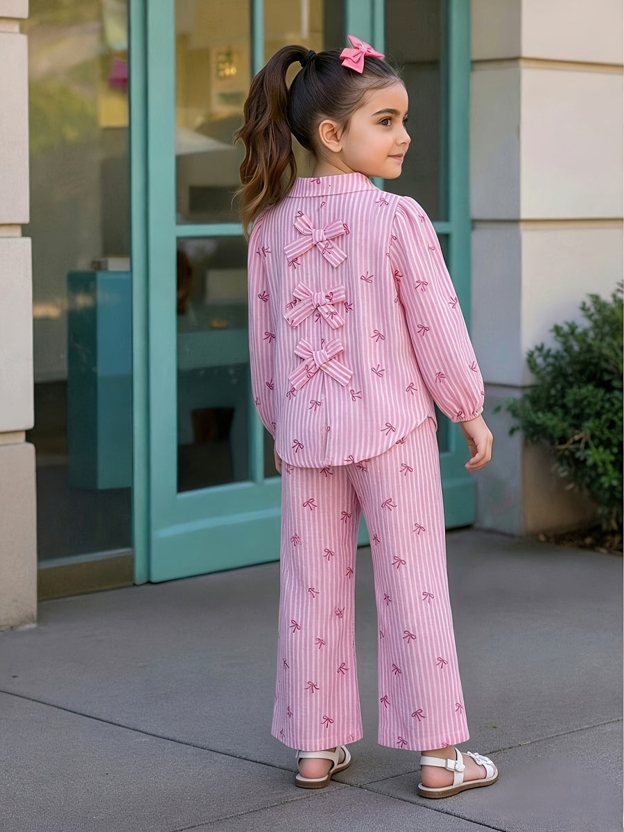 Vêtements de bébé tendance printemps automne — Monptitlou