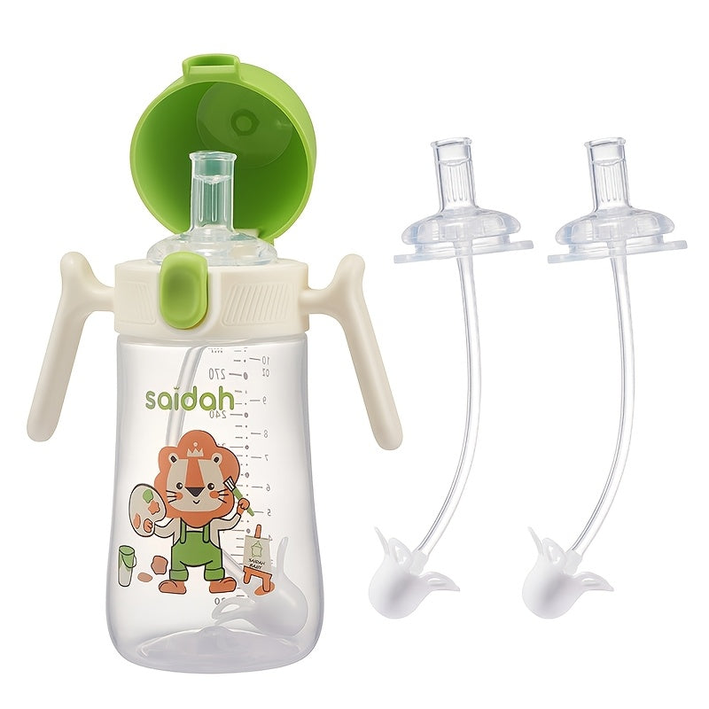 Biberon pour bébé Saidah 300ml (10Oz) en forme de coquillage avec — Monptitlou