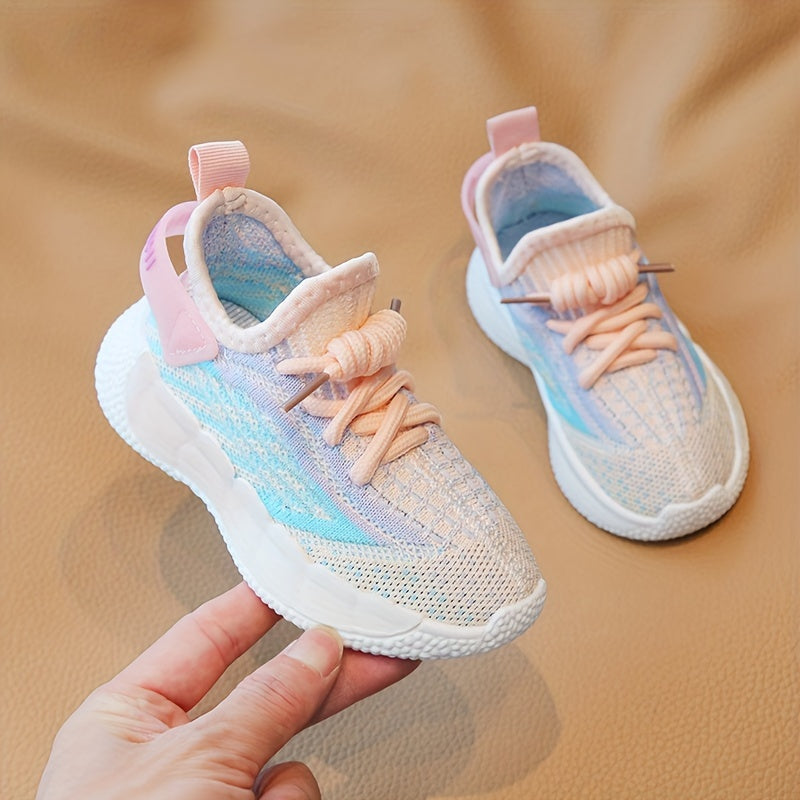 Chaussures Tricotées Colorées — Monptitlou