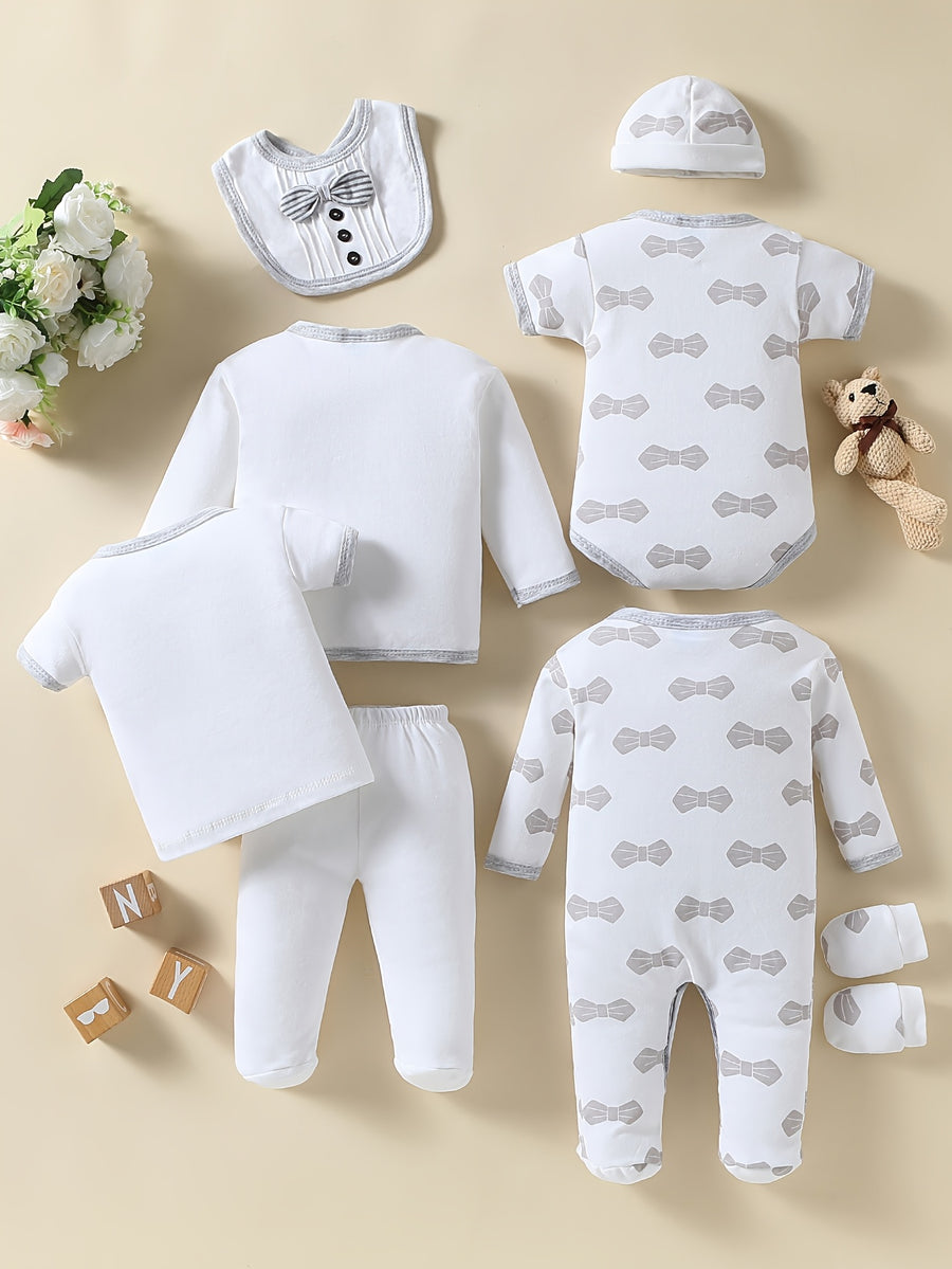 Pour bébé : barboteuse, body à manches longues — Monptitlou