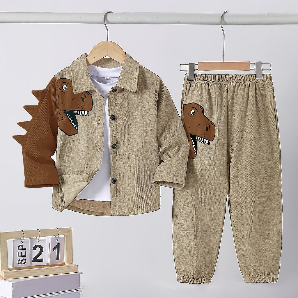 Ensemble 2 pièces pour enfants — Monptitlou
