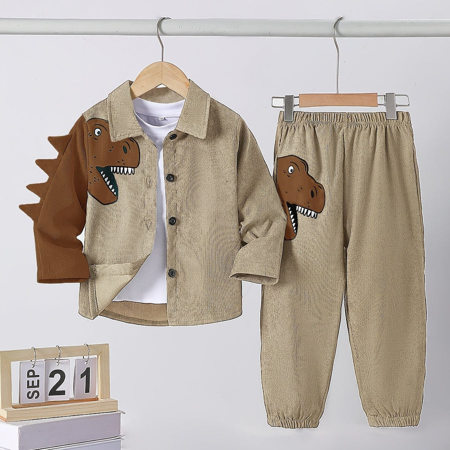Ensemble 2 pièces pour enfants — Monptitlou