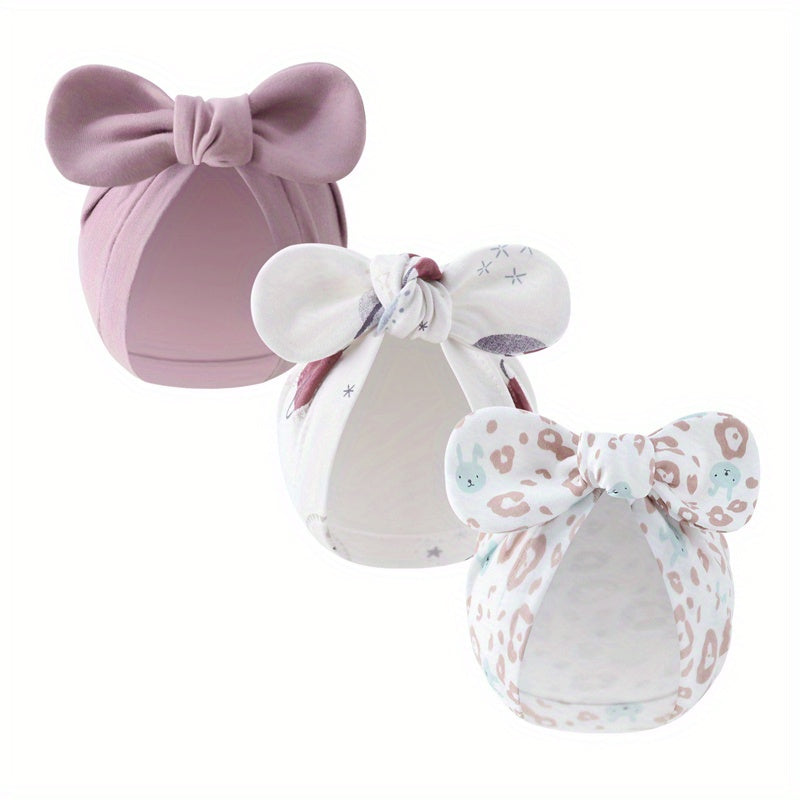 Bonnets pour bébé Pure, printemps, été, automne, unisexe — Monptitlou