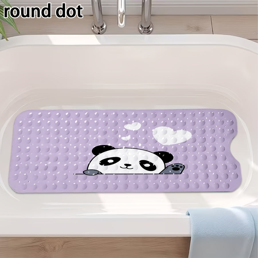 Tapis de baignoire domestique 1 pièce — Monptitlou