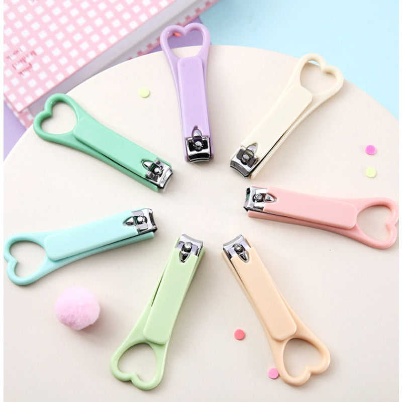 Coupe-ongles mignons, couleurs aléatoires — Monptitlou