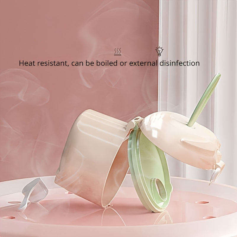 Distributeur de lait pour bébé — Monptitlou