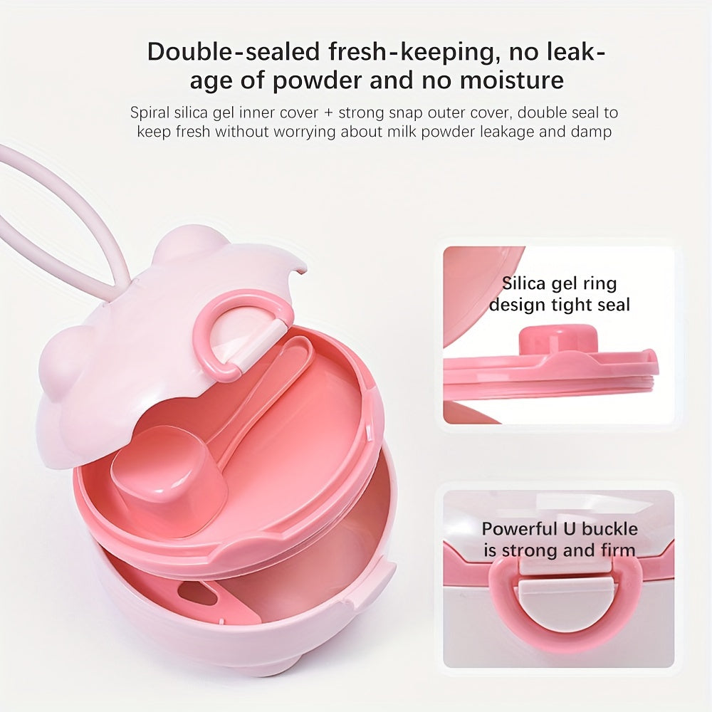 1 Boîte de lait en poudre portable de 250 ml — Monptitlou