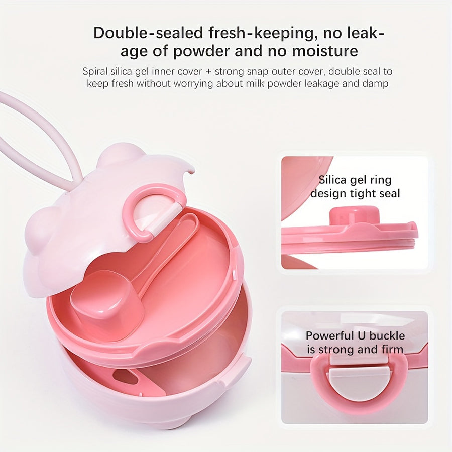 1 Boîte de lait en poudre portable de 250 ml — Monptitlou