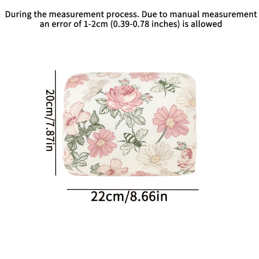 1 coussin d'allaitement pour bébé, motif de dessin animé — Monptitlou