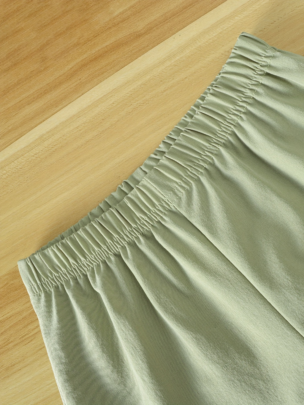 Ensemble de chemise d'été à manches courtes avec col et boutons pour — Monptitlou