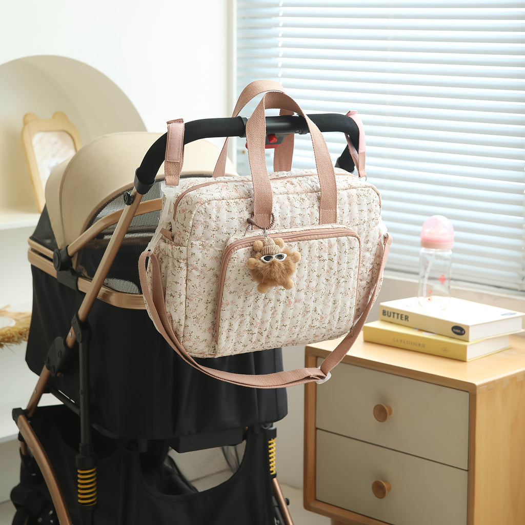 Sac à couches multifonctionnel — Monptitlou