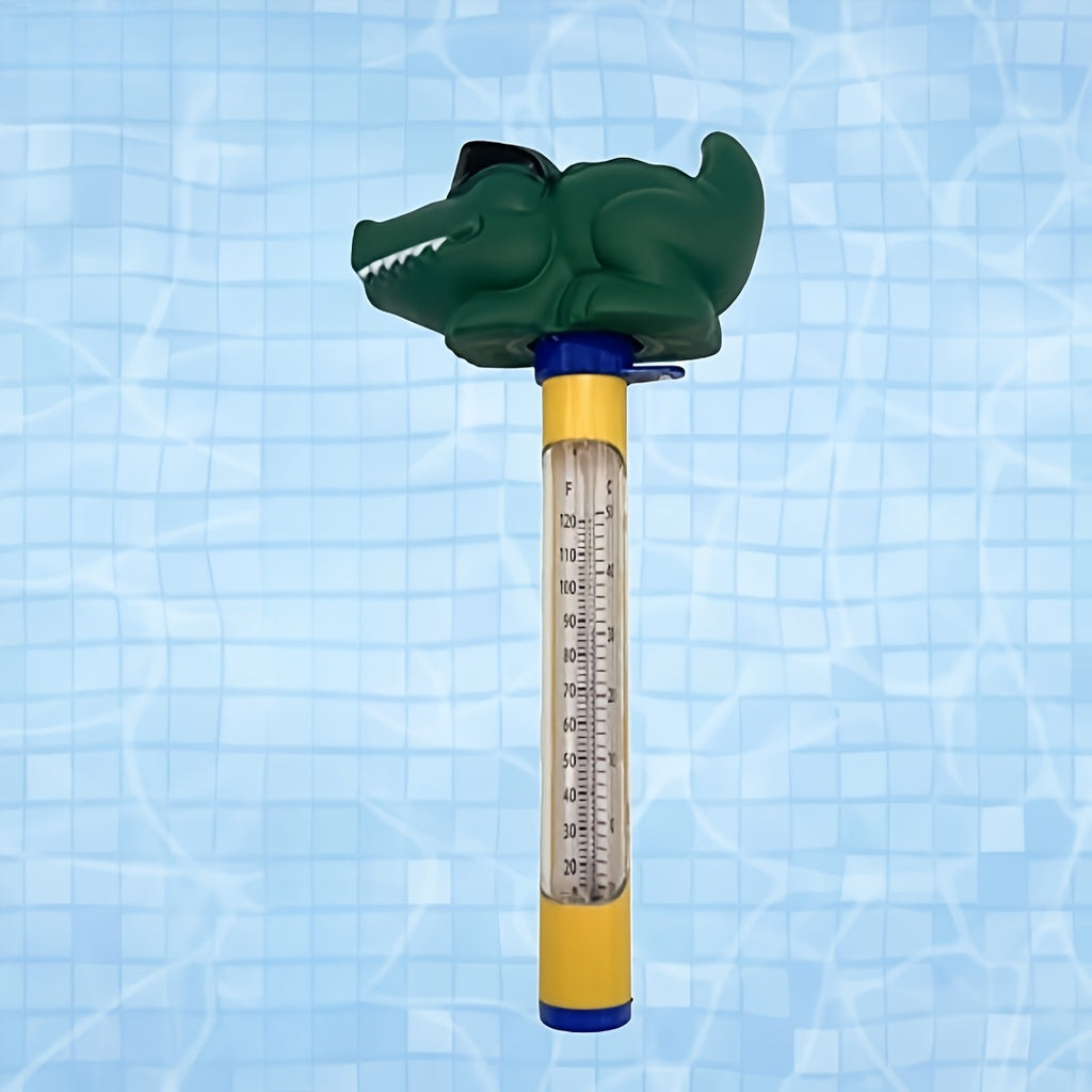 Thermomètre de bain flottant sans pile, modèle tortue — Monptitlou