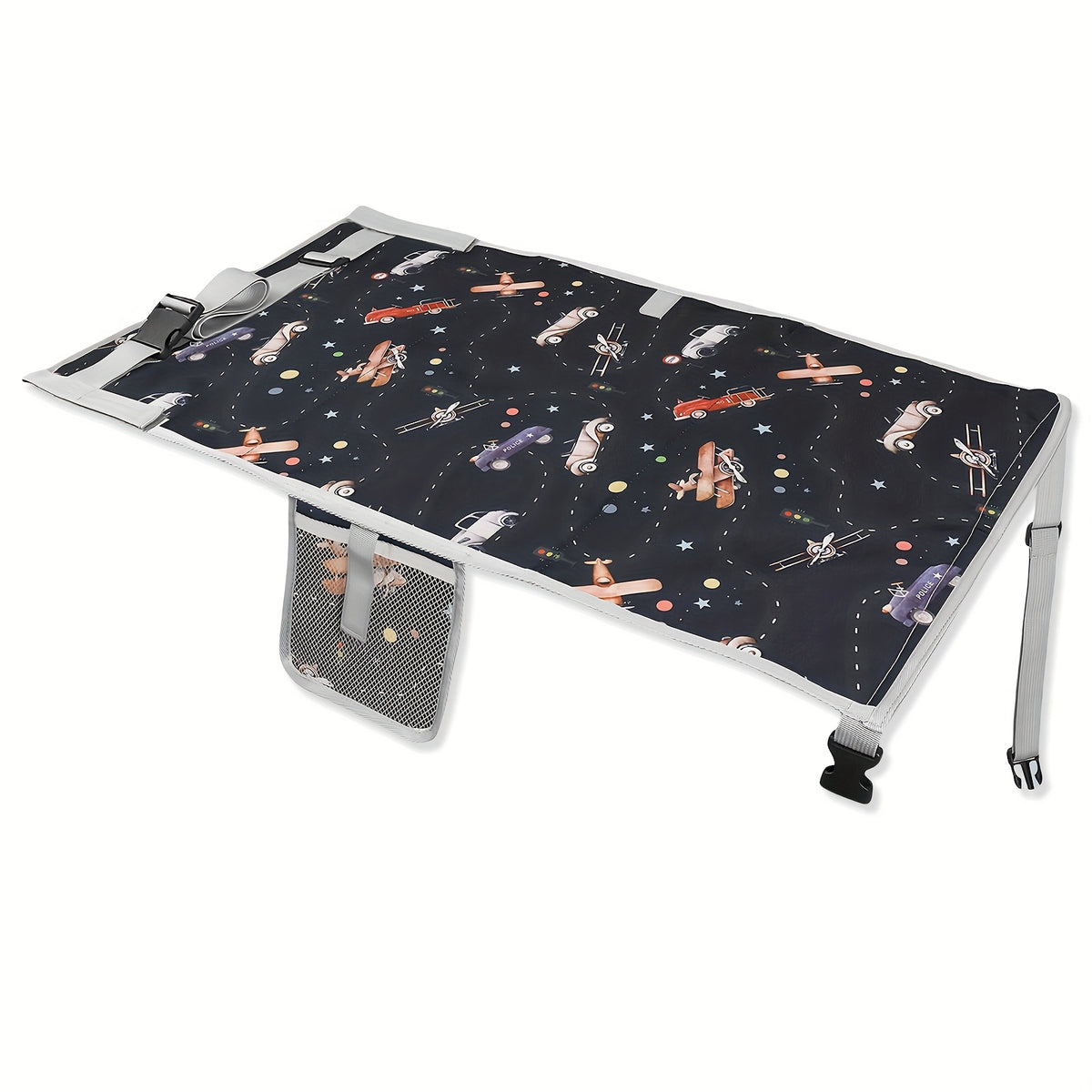 Nouveau Coussin d'Extension Portable pour Siège Enfant — Monptitlou Image