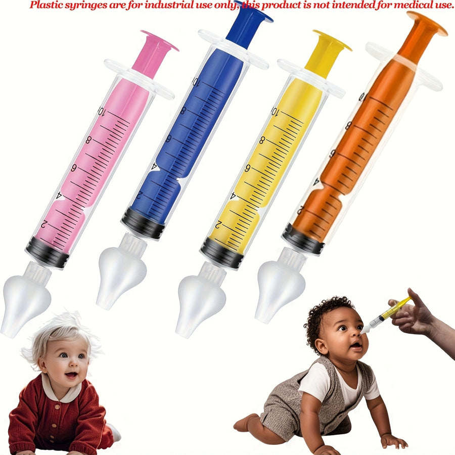 Nettoyeur de Nez Coloré, Irrigateur Nasal, Nettoyeur Nasal Sûr — Monptitlou