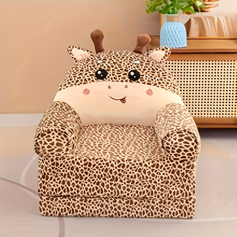 [Canapé Pliant Lavable] Tabouret Canapé Pliant pour Enfants — Monptitlou