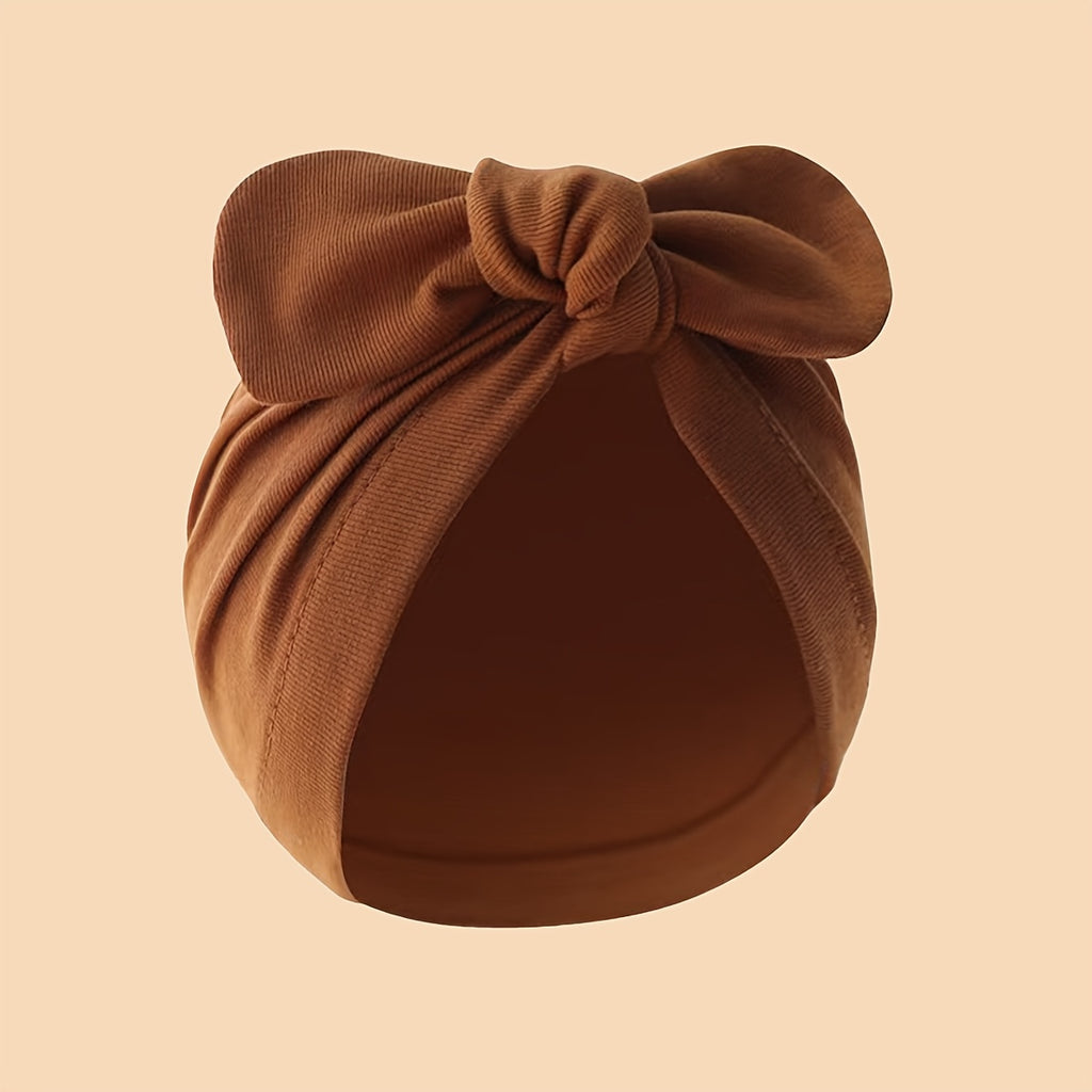 Nouveau-né Chapeaux Nœud Papillon Mignons — Monptitlou