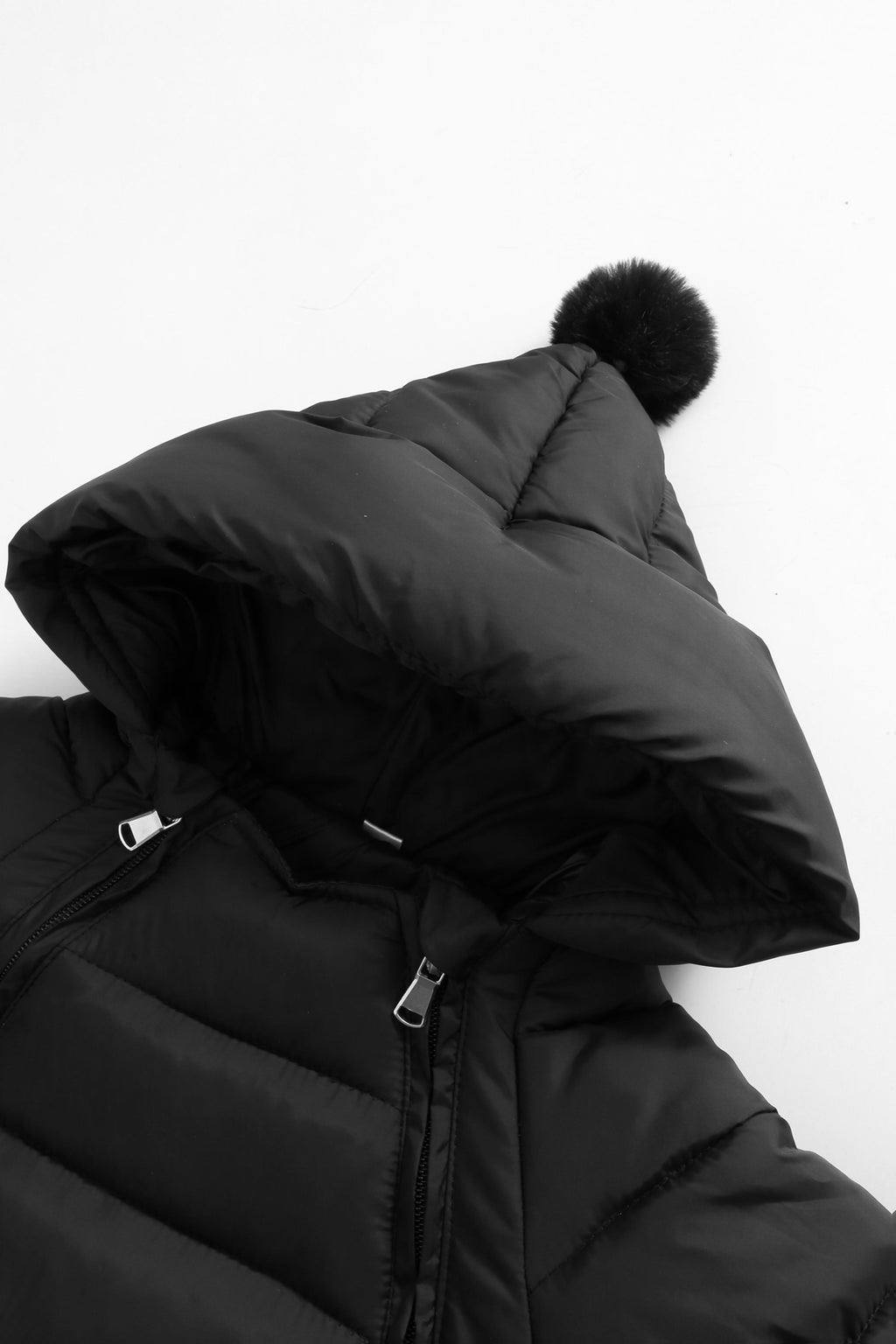 Combinaison d'hiver pour bébé, double fermeture éclair — Monptitlou