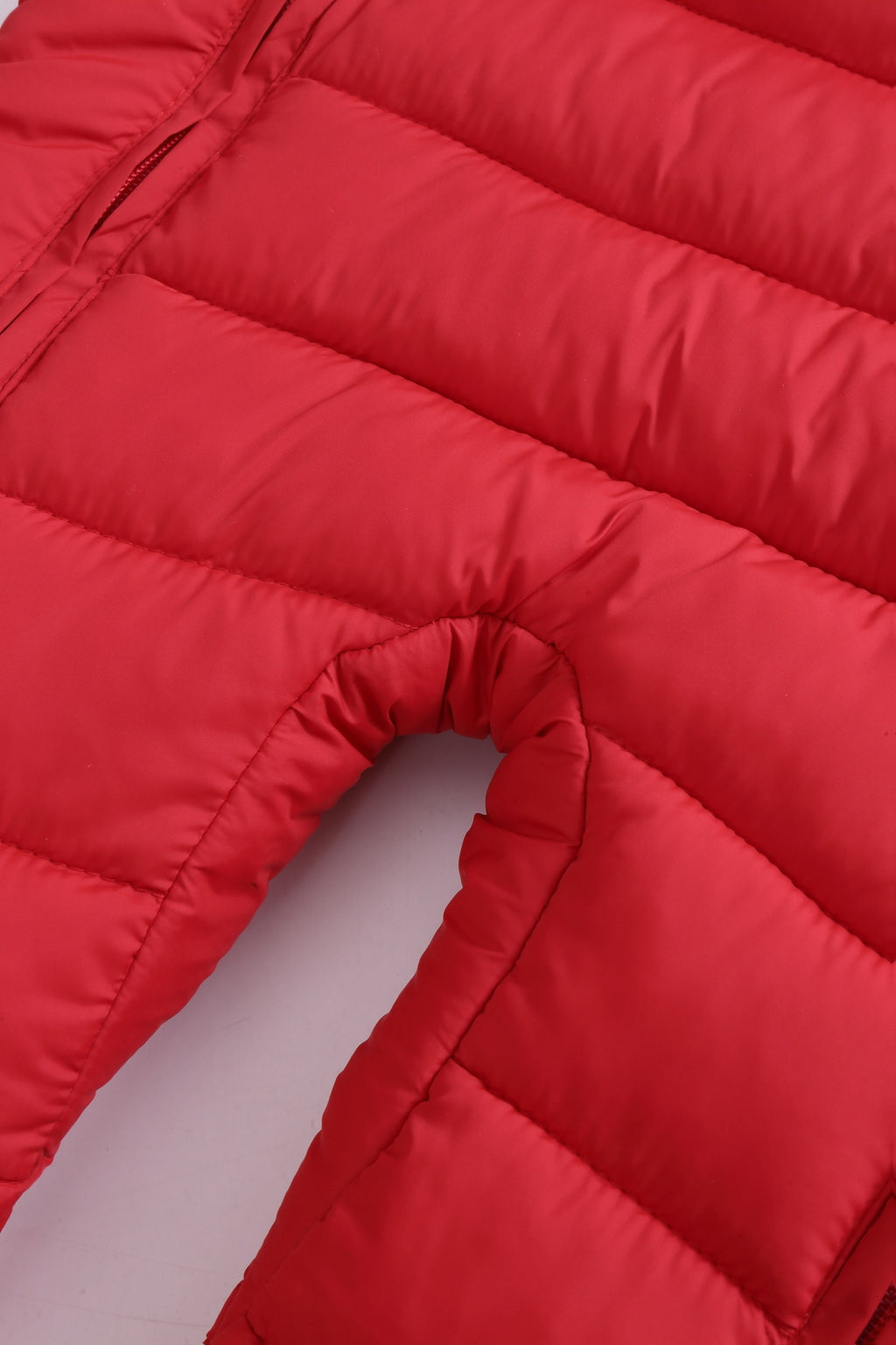 Combinaison d'hiver pour bébé, double fermeture éclair, protection contre le froid, body, vêtement chaud d'hiver pour so
