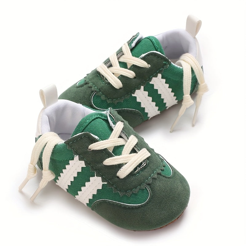 Chaussures de sport plates polyvalentes et respirantes antidérapantes — Monptitlou