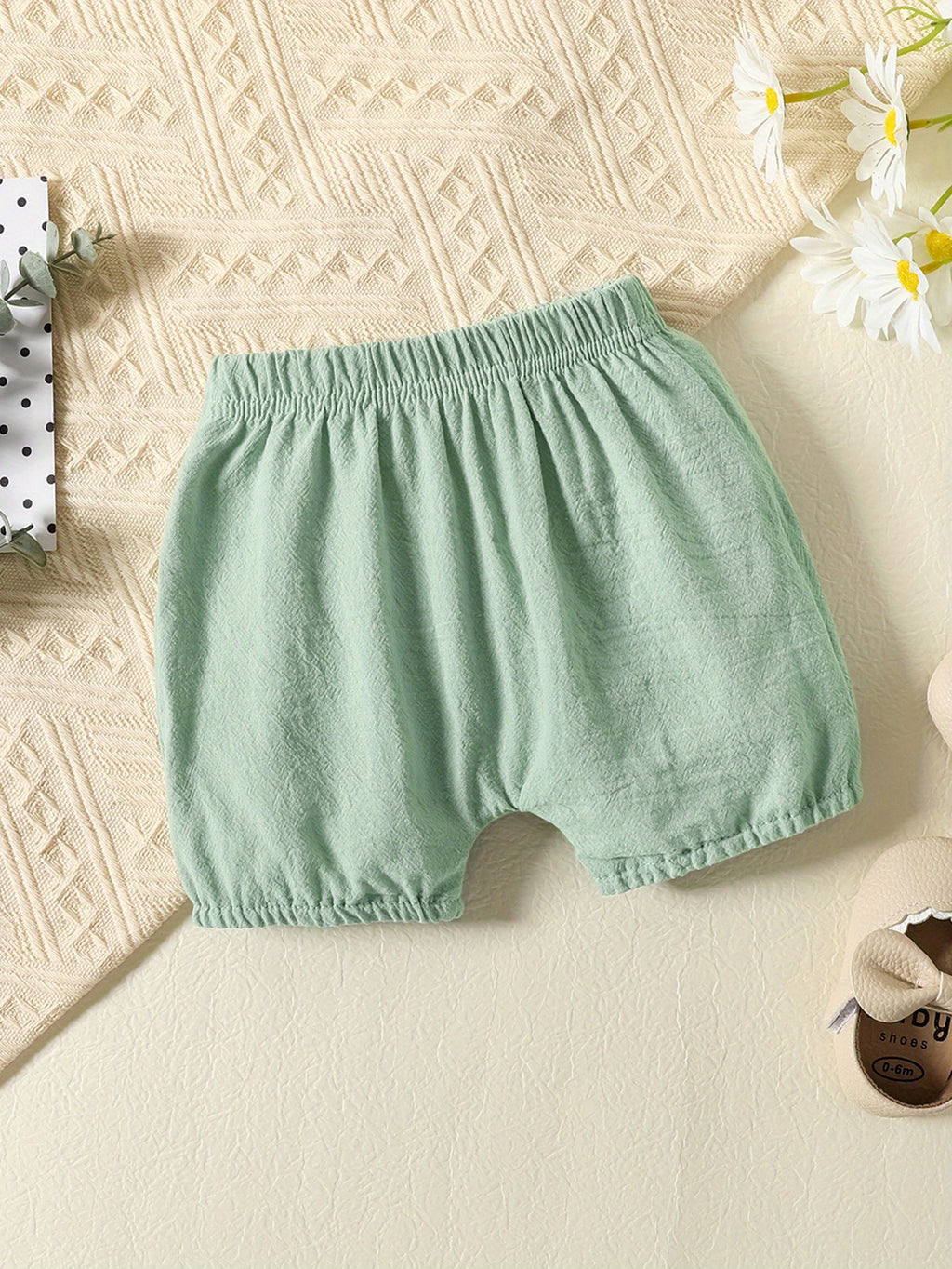 Lot de poches contrastées à boutons en jacquard pour fille — Monptitlou