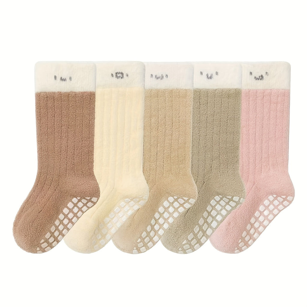 2 Paires de Chaussettes Enfant — Monptitlou