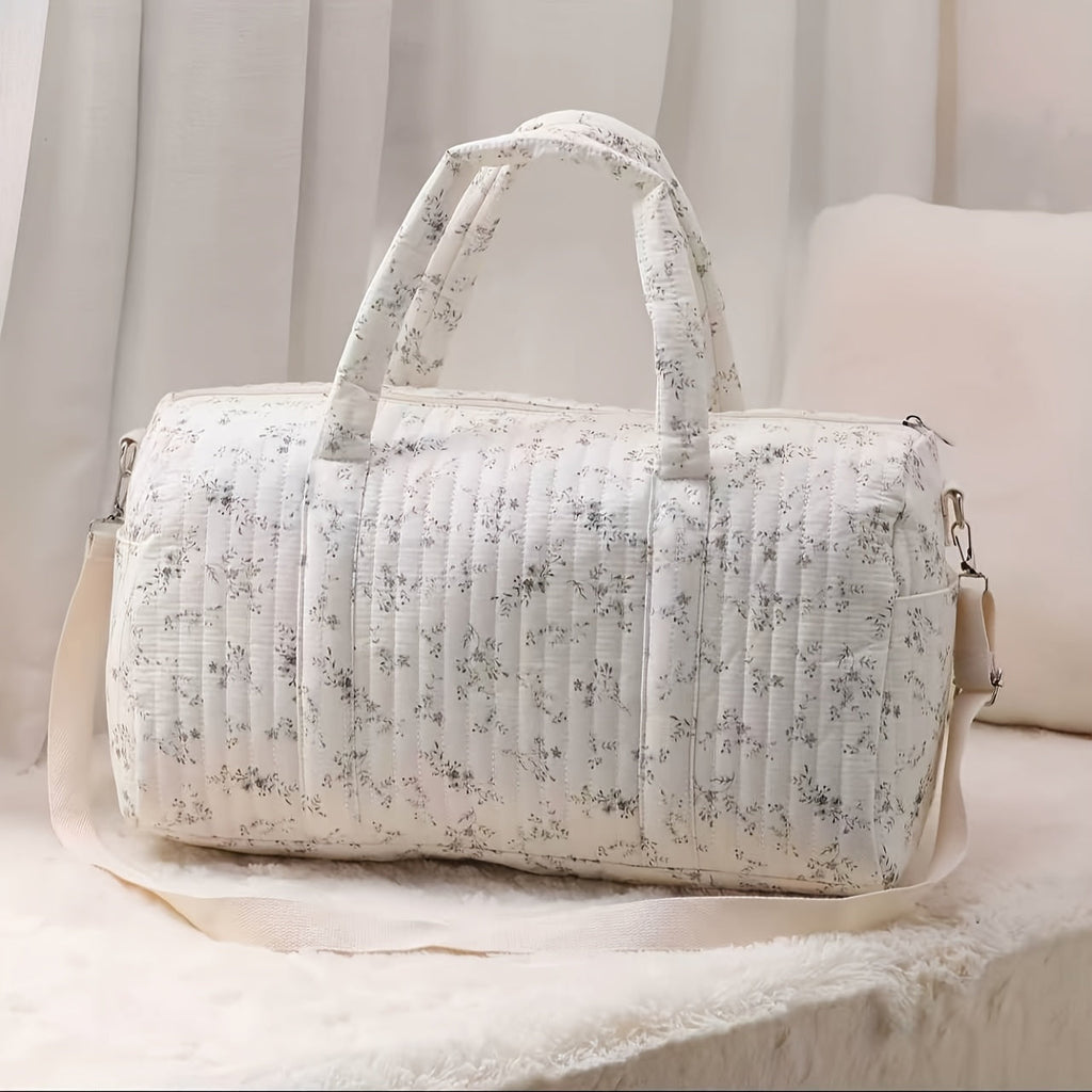 Sac à main imprimé Sac de maman Sac à biberons Sac à couches — Monptitlou