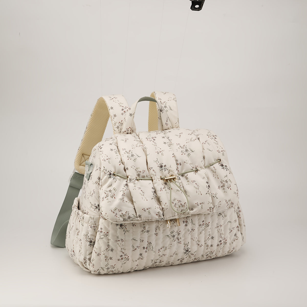 [Sac à langer grand format] Sac à langer léger en sac à dos — Monptitlou Image