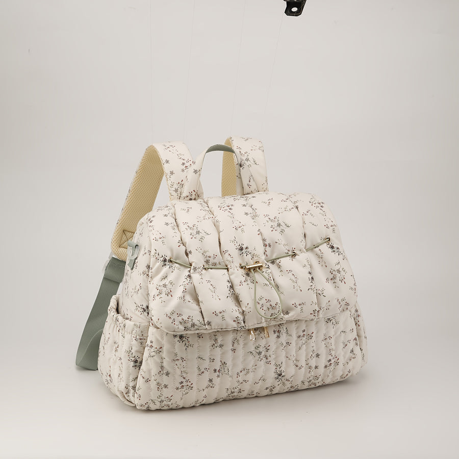 [Sac à langer grand format] Sac à langer léger en sac à dos — Monptitlou