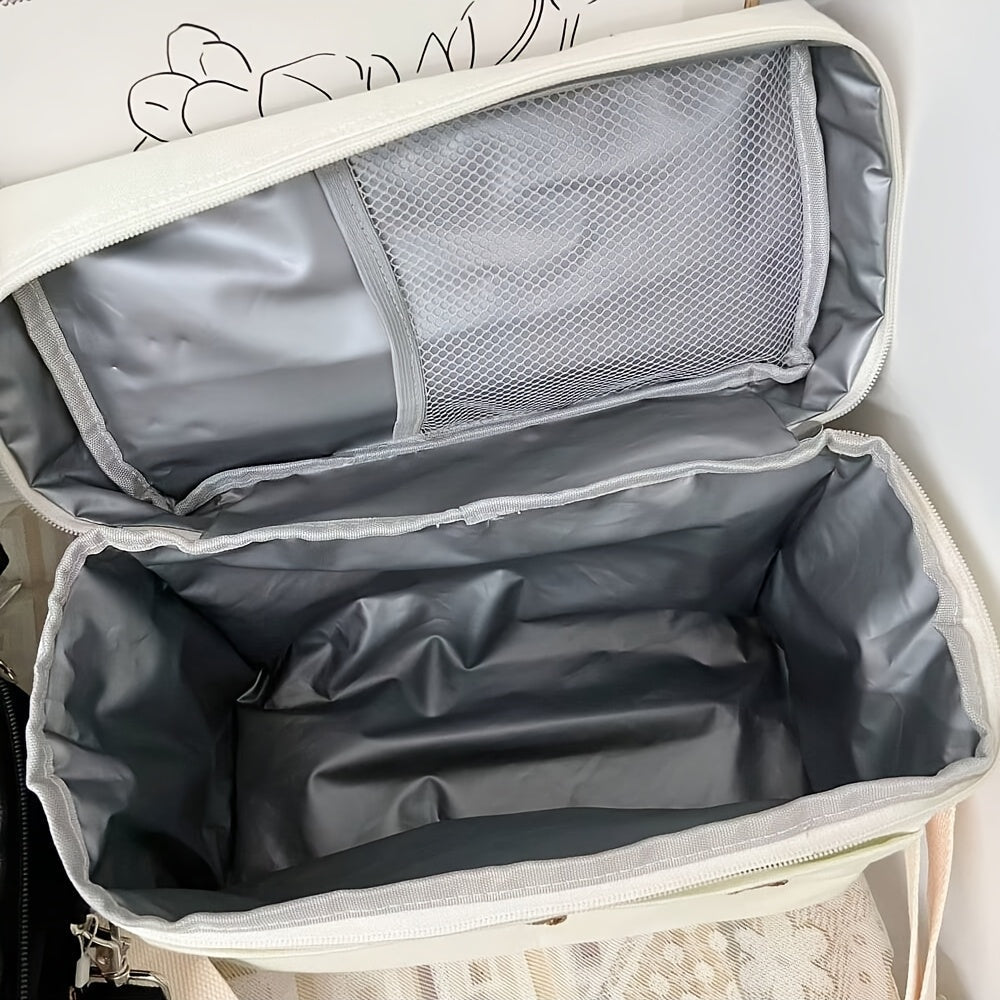 1 Sac Isotherme Parent Multi-Ours Brodé — Monptitlou