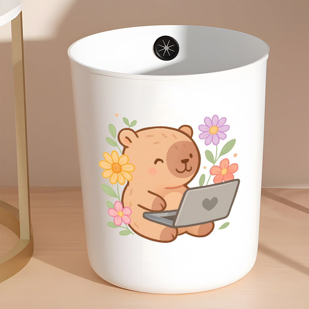 [Bac Capybara sans couvercle] Ce bac à ordures Capybara 1pc est parfait — Monptitlou