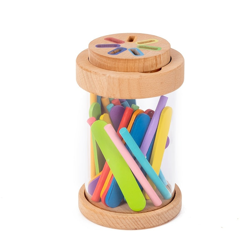 Jeu éducatif en bois, photo 16