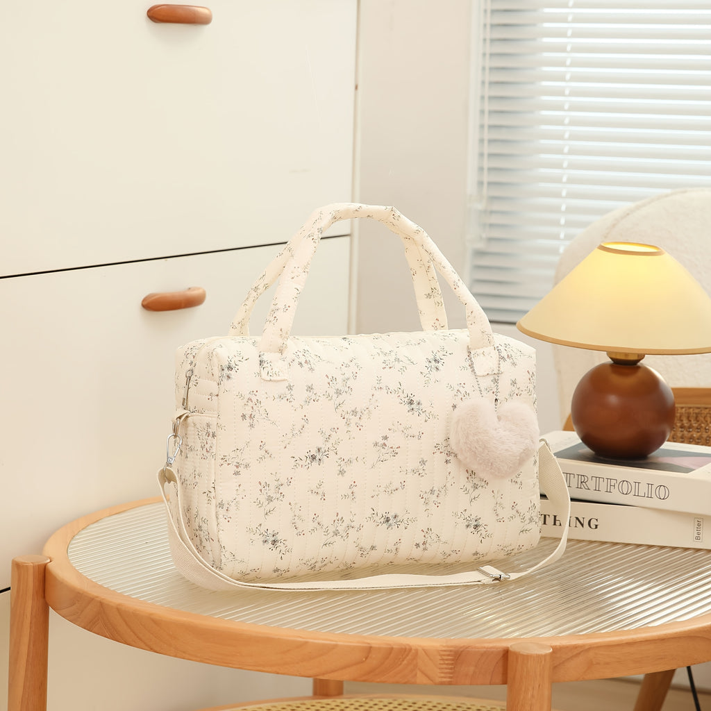 Sac Maman Multifonctionnel Grande Capacité Sac à Bandoulière Extérieur — Monptitlou