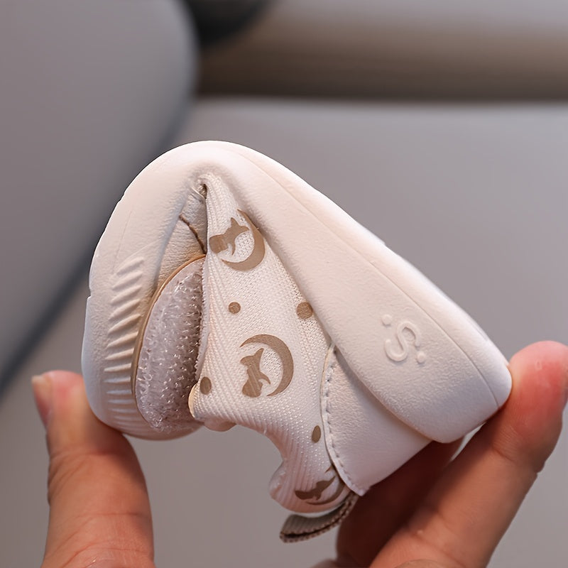 Chaussures de marche pour enfants style printemps et automne — Monptitlou