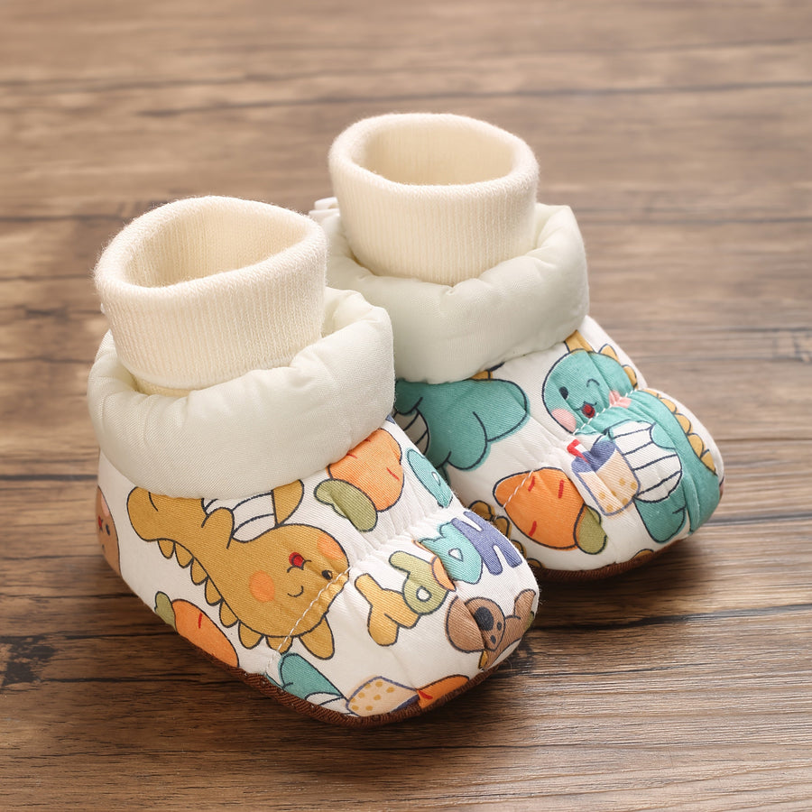 Chaussettes pour bébé 1-2 ans — Monptitlou