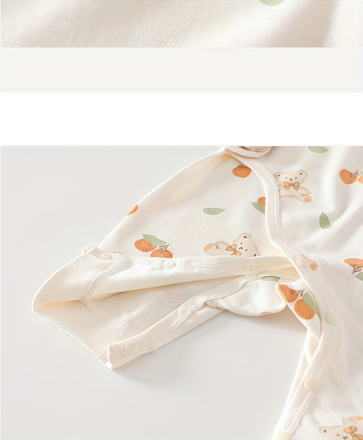 [Body bébé nuage rêveur] Body bébé 2026 printemps automne hiver nouveau — Monptitlou
