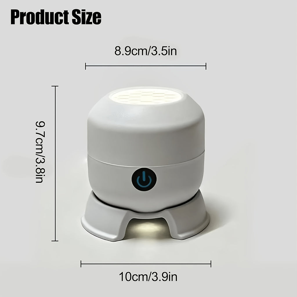 [Projection océan étoiles] Lampe de table à projection LED créative — Monptitlou