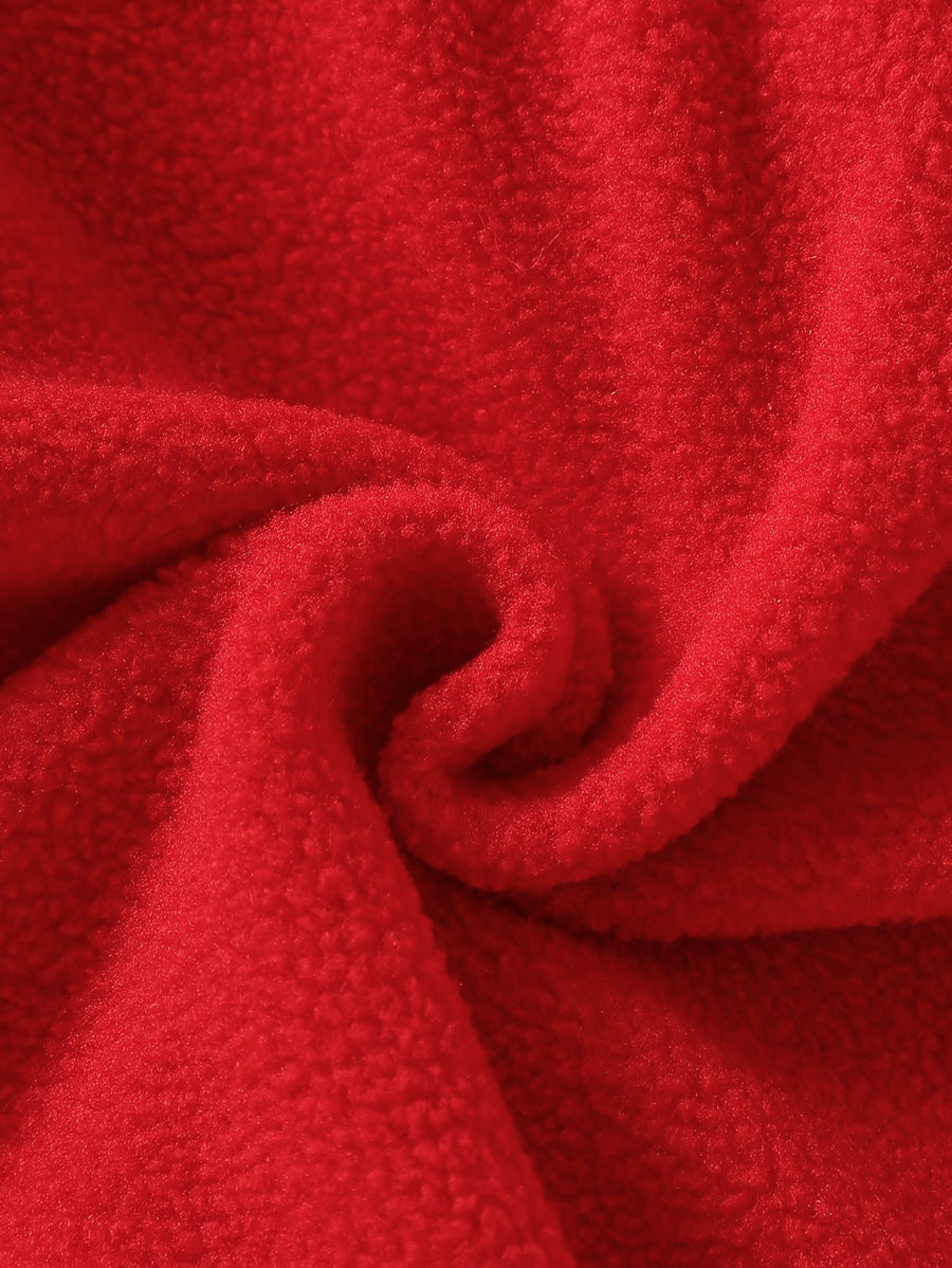 Grenouillère d'hiver pour bébé garçon ou fille, nouveau-né — Monptitlou